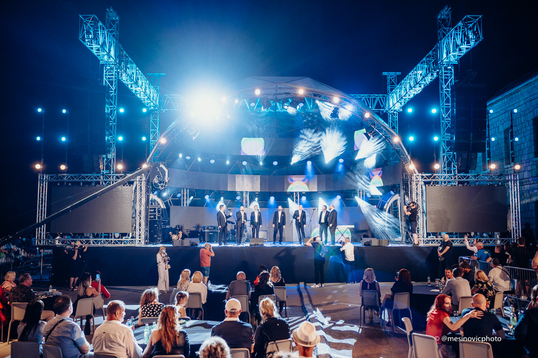 Završio je još jedan CMC festival: Bebek odnio nagradu za najbolju pjesmu 'Kupit ću nam sat'