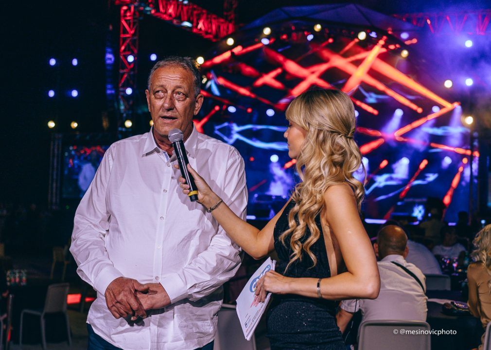 Završio je još jedan CMC festival: Bebek odnio nagradu za najbolju pjesmu 'Kupit ću nam sat'