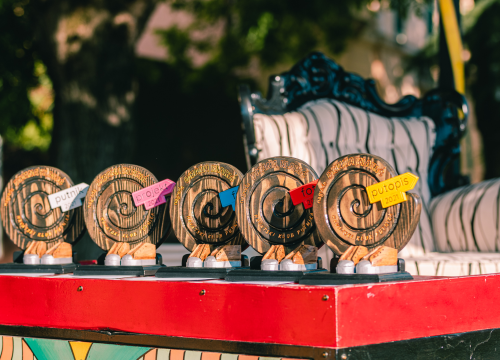 Fotografija 3 - Svečano je bilo na Festivalu putnika ispred Azimuta: Putnik godine je Kristijan Iličić