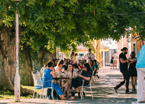 Fotografija 4 - Svečano je bilo na Festivalu putnika ispred Azimuta: Putnik godine je Kristijan Iličić