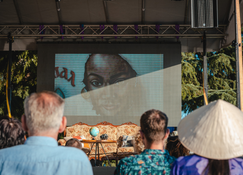 Fotografija 12 - Svečano je bilo na Festivalu putnika ispred Azimuta: Putnik godine je Kristijan Iličić