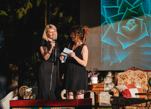 Fotografija 14 - Svečano je bilo na Festivalu putnika ispred Azimuta: Putnik godine je Kristijan Iličić