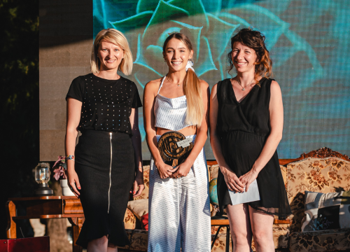 Fotografija 15 - Svečano je bilo na Festivalu putnika ispred Azimuta: Putnik godine je Kristijan Iličić