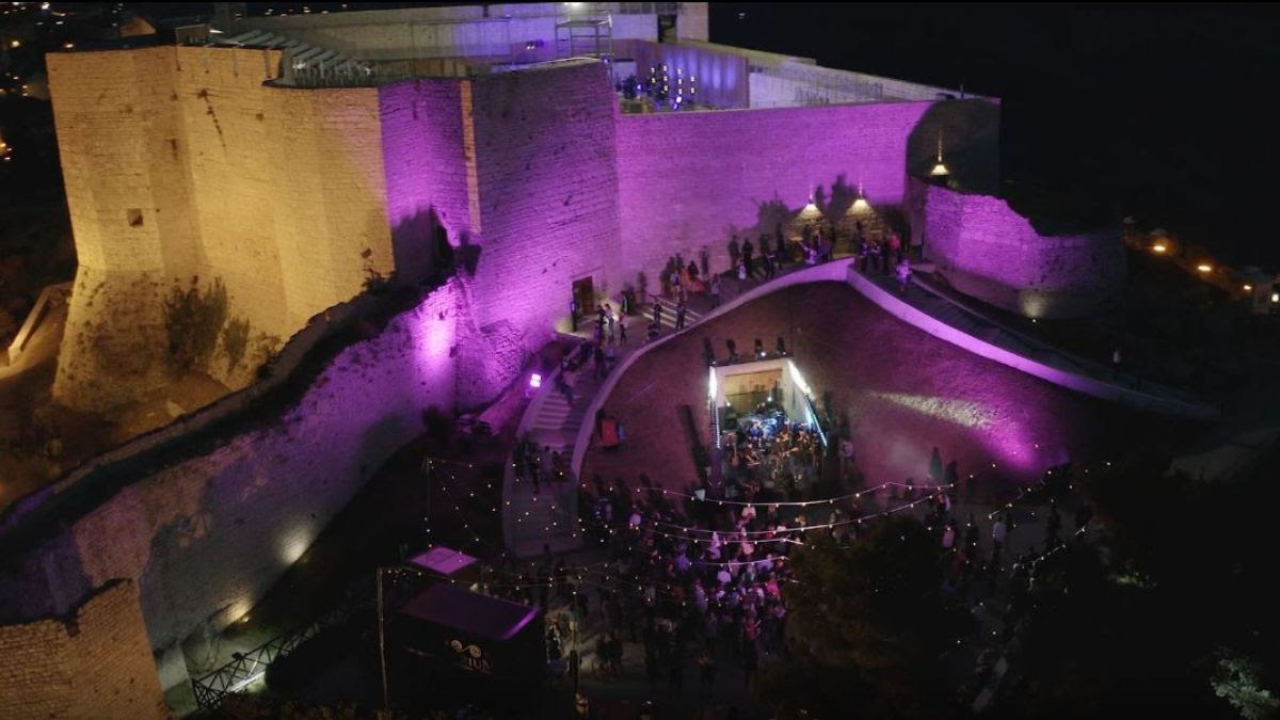 Ljeto počinje na Tvrđavi sv. Mihovila: Start sljedeći tjedan označava Let's Rock 2