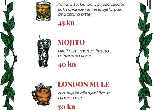 Fotografija 2 - Četvrtak rezervirajte za City Caffe i opustite se uz svirku Privatne prakse!