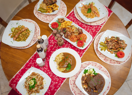 Fotografija 4 - U Antinom guštu uživajte u vrhunskom roštilju uz produženo radno vrijeme!