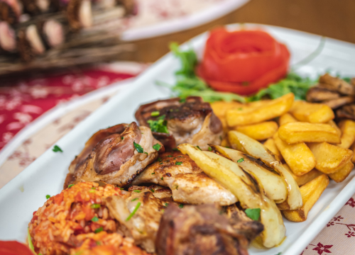 Fotografija 7 - U Antinom guštu uživajte u vrhunskom roštilju uz produženo radno vrijeme!