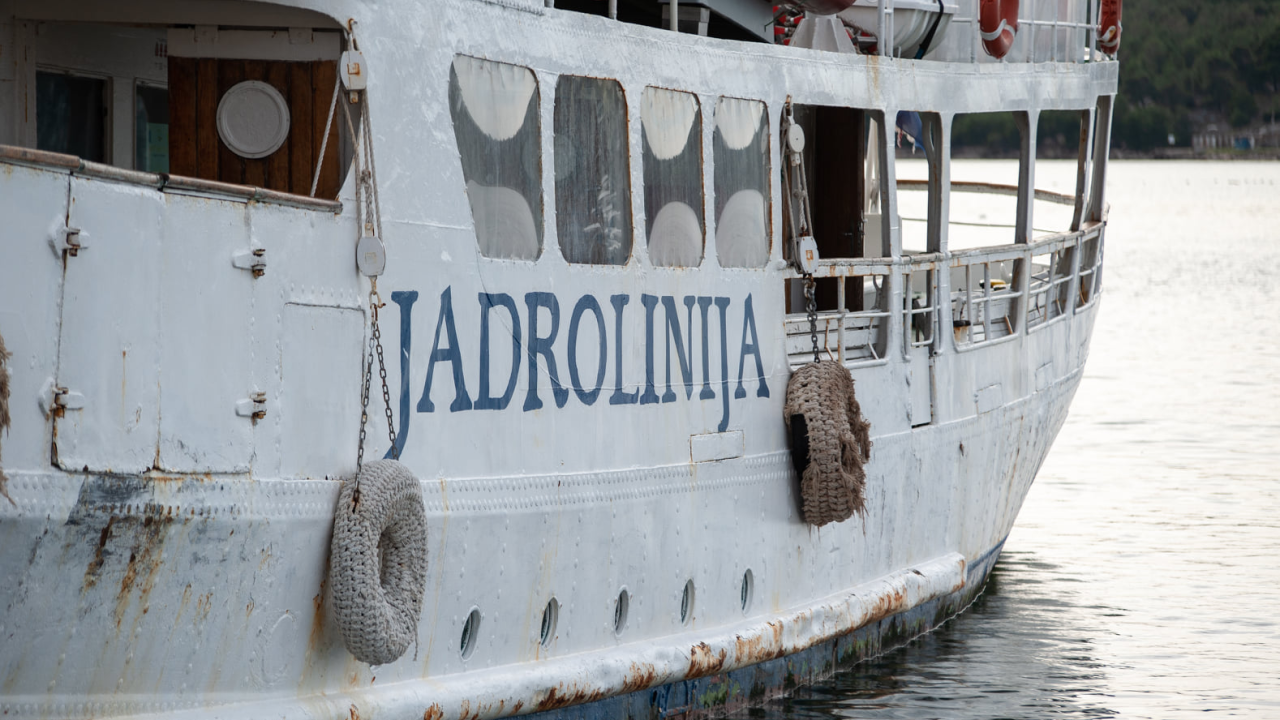 Jadrolinija još nije zamijenila stari Tijat, ali nabavili su 'novi' brod za flotu