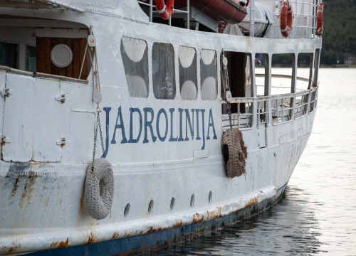 Jadrolinija još nije zamijenila stari Tijat, ali nabavili su 'novi' brod za flotu