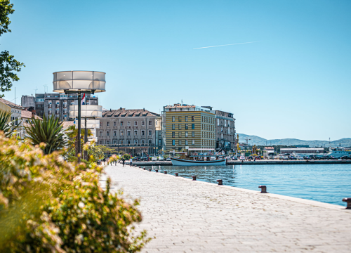 Ujutro slab burin, a onda vrućina