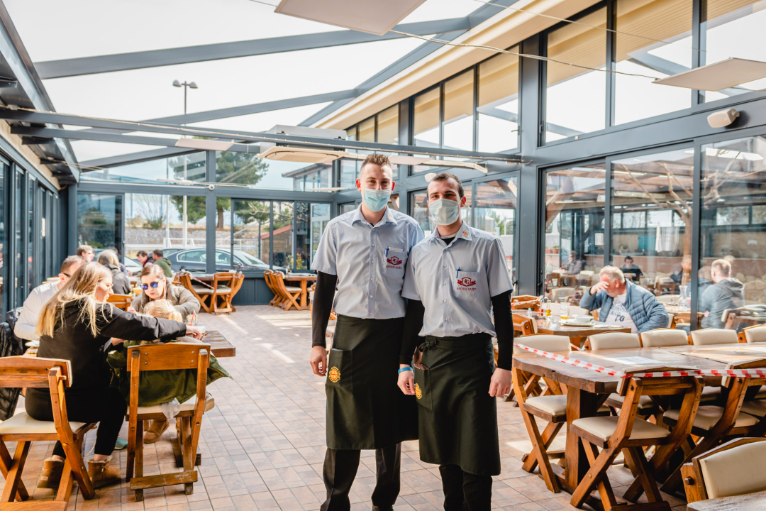 U Antinom guštu uživajte u vrhunskom roštilju uz produženo radno vrijeme!