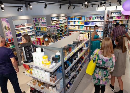 Fotografija 4 - Posjetite novootvorenu drogeriju Bela u Rogoznici!