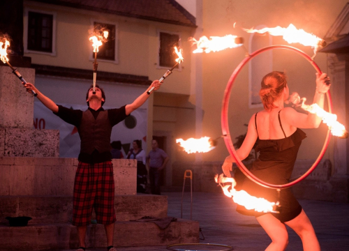 Street festival u Vodicama ovog ljeta traje sedam dana! Evo što vas čeka po kalama i trgovima