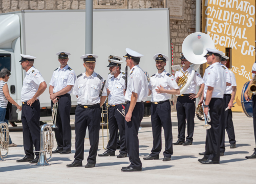 Fotografija 22 - Svečano obilježena 30. obljetnica osnutka 113. brigade: 'Mi smo stvarali tebe i ti nas, do kraja života ostaješ u našim srcima'