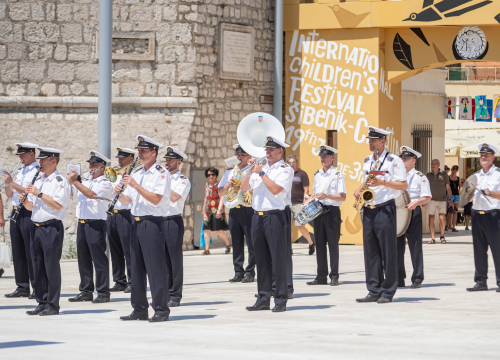 Fotografija 24 - Svečano obilježena 30. obljetnica osnutka 113. brigade: 'Mi smo stvarali tebe i ti nas, do kraja života ostaješ u našim srcima'