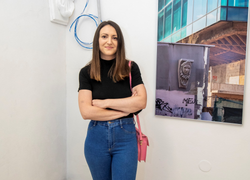 Šibenčanka Lana Stojićević dobitnica prestižne nagrade Radoslav Putar za najboljeg mladog likovnog umjetnika u Hrvatskoj