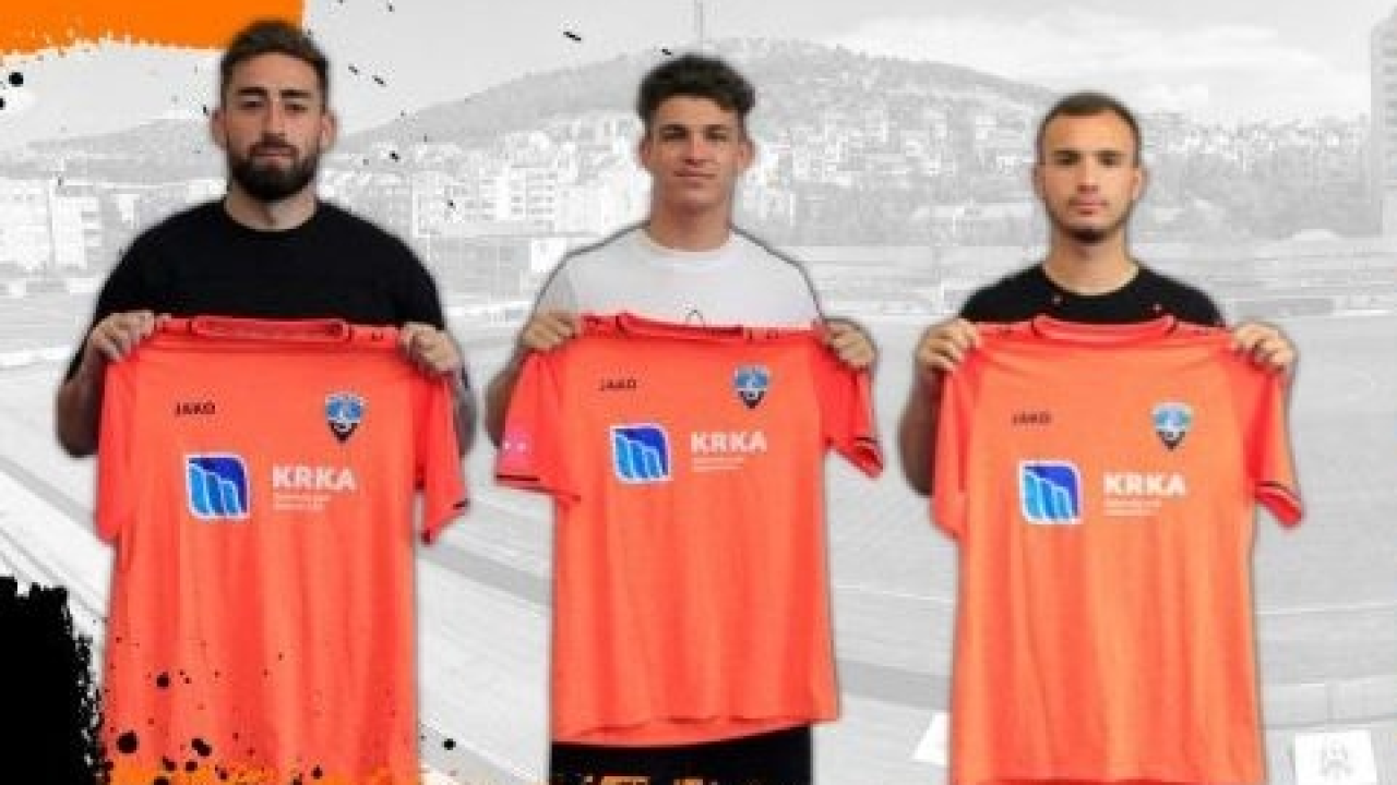 Prvi dolasci na Šubićevac: Ugovore potpisali Benić, Perić i posuđeni dinamovac Marin