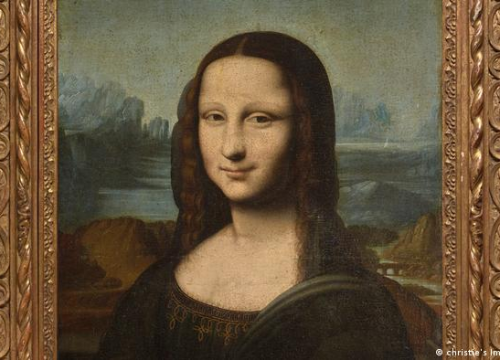 Replika Mona Lise prodana za 2,9 milijuna eura na aukciji u Parizu
