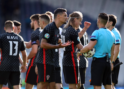 Odlučujuću utakmicu Hrvatske na Euru sudit će Argentinac