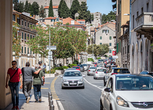 Povratak s mora: Pojačan promet prema Zagrebu, moguće kolone i zastoji