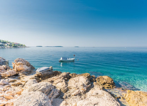 Sunčano i vruće: Spas potražite u moru jer temperatura danas ide do 37 stupnjeva