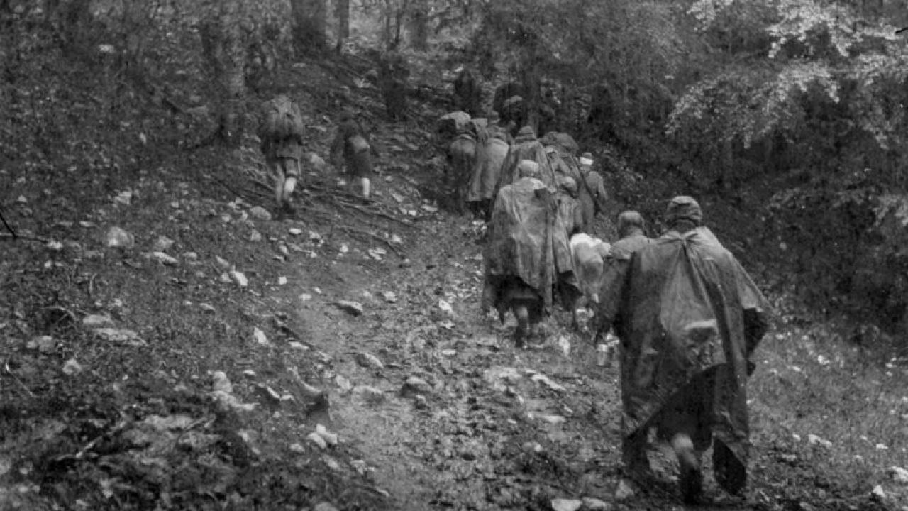 'Naišla sam na druga Bogdanović Mirka iz Šibenika, kome su obje noge bile prepolovljene. Molio me da ga ubijem'