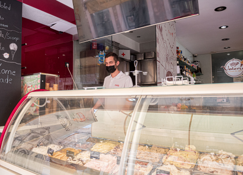 Fotografija 17 - Isprobali smo najbolje sladolede u centru Šibenika!