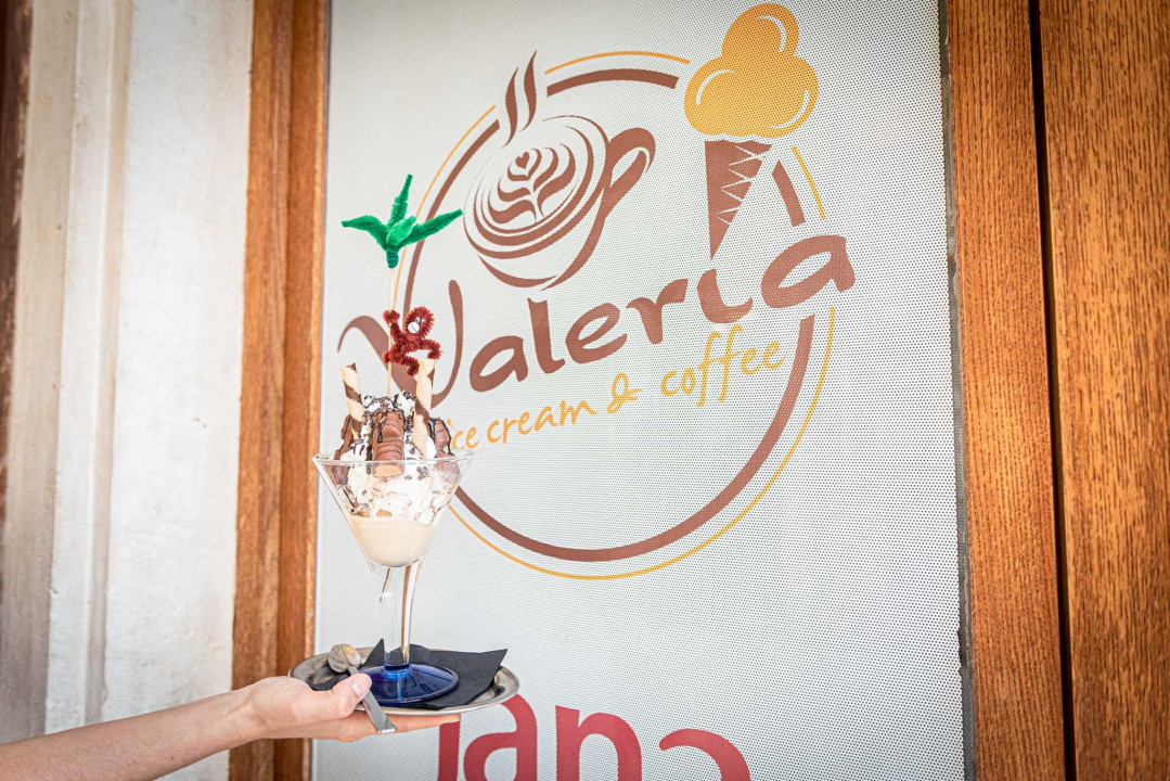 Isprobali smo najbolje sladolede u centru Šibenika!