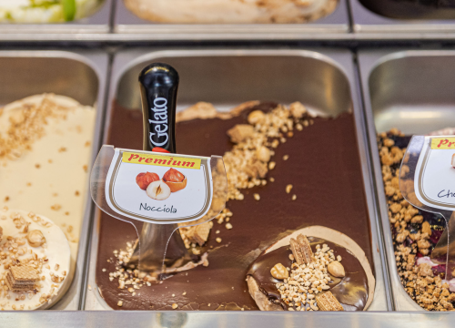 Fotografija 18 - Isprobali smo najbolje sladolede u centru Šibenika!