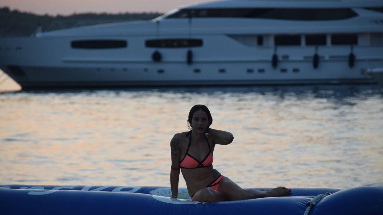 Na dva mjesta u županiji more nije izvrsne kakvoće za kupanje, sve ostale plaže dobile su najvišu ocjenu