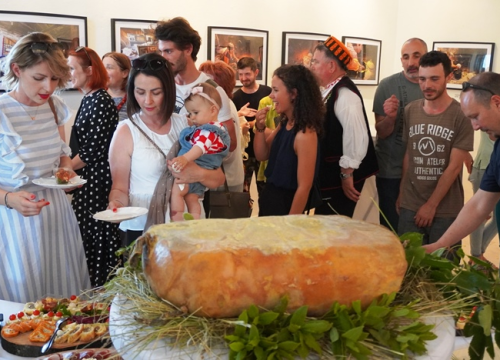 Fotografija 23 - Jeste li znali da je sir iz mišine primjenjiv u kulinarstvu i da može zamijeniti poznati parmezan?