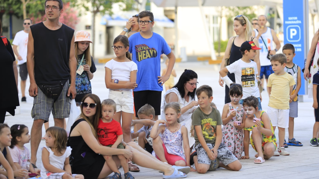 Četvrtak na MDF-u: Provjerite program na šibenskim trgovima, ulicama i pozornicama