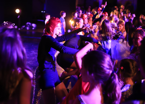 Izraelski plesači na MDF-u: 'Podsjećali su me na moj mozak tijekom testa iz matematike'