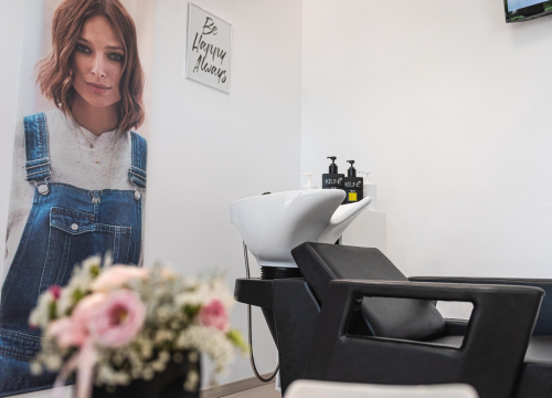 Fotografija 9 - Frizerski salon Ivka vas časti povodom prvog rođendana!