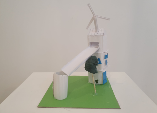 Fotografija 10 - Otkrijte gradove budućnosti koje su djeca izradila na Arkki radionici u sklopu MDF-a!