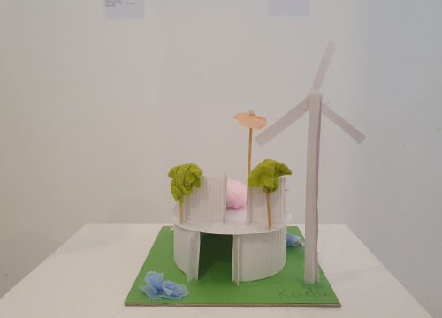 Fotografija 11 - Otkrijte gradove budućnosti koje su djeca izradila na Arkki radionici u sklopu MDF-a!