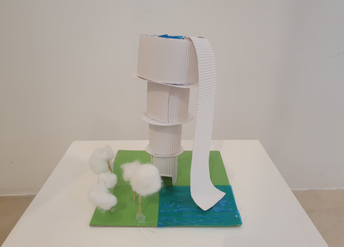 Fotografija 12 - Otkrijte gradove budućnosti koje su djeca izradila na Arkki radionici u sklopu MDF-a!