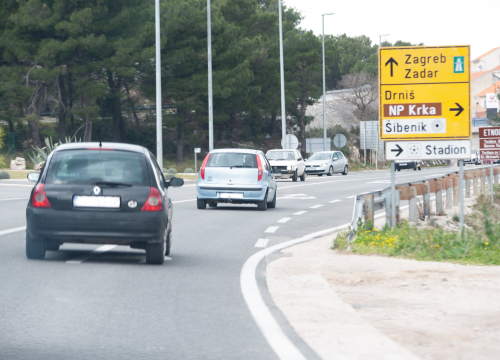 Nisko, ali...: Njemačka Zadarsku županiju proglasila rizičnom