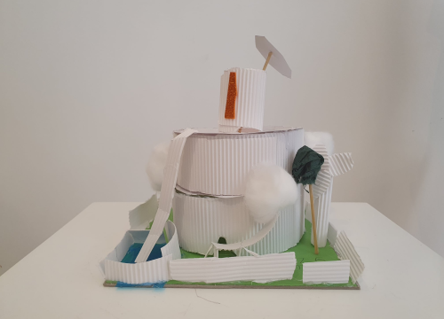 Fotografija 16 - Otkrijte gradove budućnosti koje su djeca izradila na Arkki radionici u sklopu MDF-a!