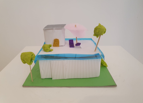 Fotografija 17 - Otkrijte gradove budućnosti koje su djeca izradila na Arkki radionici u sklopu MDF-a!