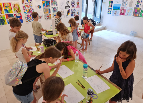 Fotografija 3 - Otkrijte gradove budućnosti koje su djeca izradila na Arkki radionici u sklopu MDF-a!