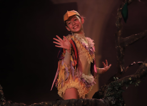 Fotografija 3 - Balet na Ljetnoj: 'Smračilo mi se, ali na kraju je ispalo bolje nego išta'