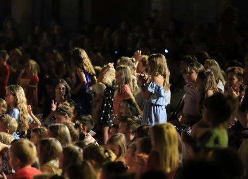 Fotografija 9 - Balet na Ljetnoj: 'Smračilo mi se, ali na kraju je ispalo bolje nego išta'