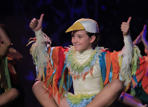 Fotografija 10 - Balet na Ljetnoj: 'Smračilo mi se, ali na kraju je ispalo bolje nego išta'