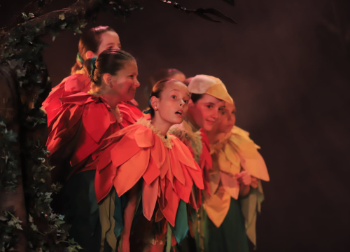 Fotografija 12 - Balet na Ljetnoj: 'Smračilo mi se, ali na kraju je ispalo bolje nego išta'