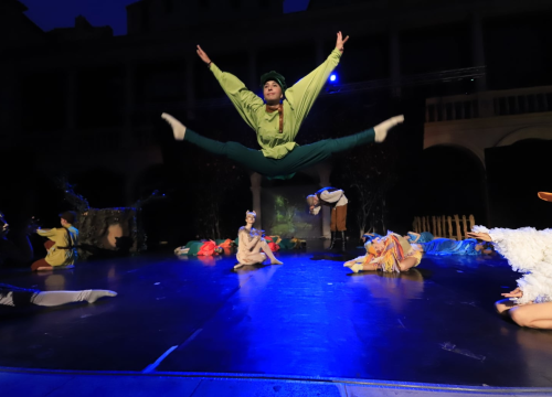 Fotografija 16 - Balet na Ljetnoj: 'Smračilo mi se, ali na kraju je ispalo bolje nego išta'