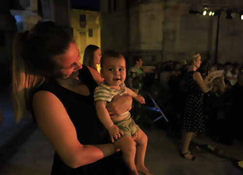 Fotografija 20 - Balet na Ljetnoj: 'Smračilo mi se, ali na kraju je ispalo bolje nego išta'