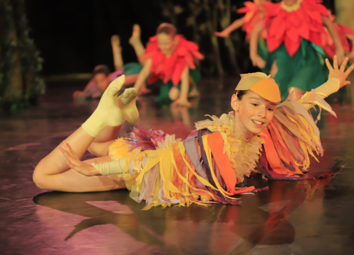 Fotografija 21 - Balet na Ljetnoj: 'Smračilo mi se, ali na kraju je ispalo bolje nego išta'