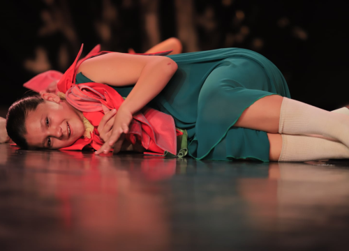 Fotografija 22 - Balet na Ljetnoj: 'Smračilo mi se, ali na kraju je ispalo bolje nego išta'