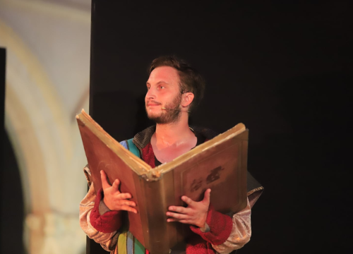 Fotografija 24 - Balet na Ljetnoj: 'Smračilo mi se, ali na kraju je ispalo bolje nego išta'